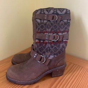Woolrich Boots